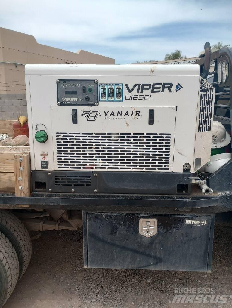 Viper Air Compressor Piese de schimb si accesorii pentru echipamente de forat