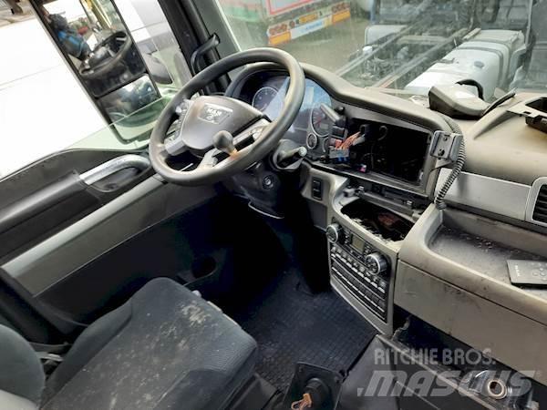 MAN TGX 18.400 Autotractoare