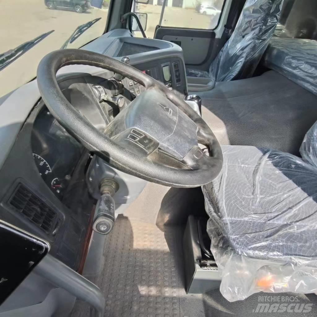Howo Tractor 375 Autotractoare