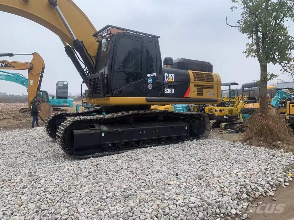 CAT 336gc Excavatoare pe șenile
