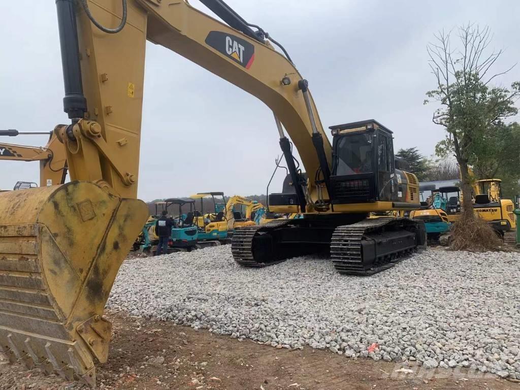 CAT 336gc Excavatoare pe șenile
