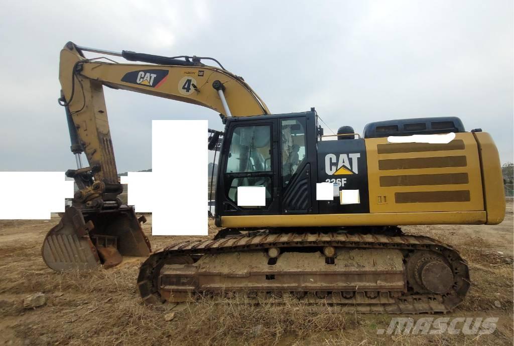 CAT 336 F L Excavatoare pe șenile
