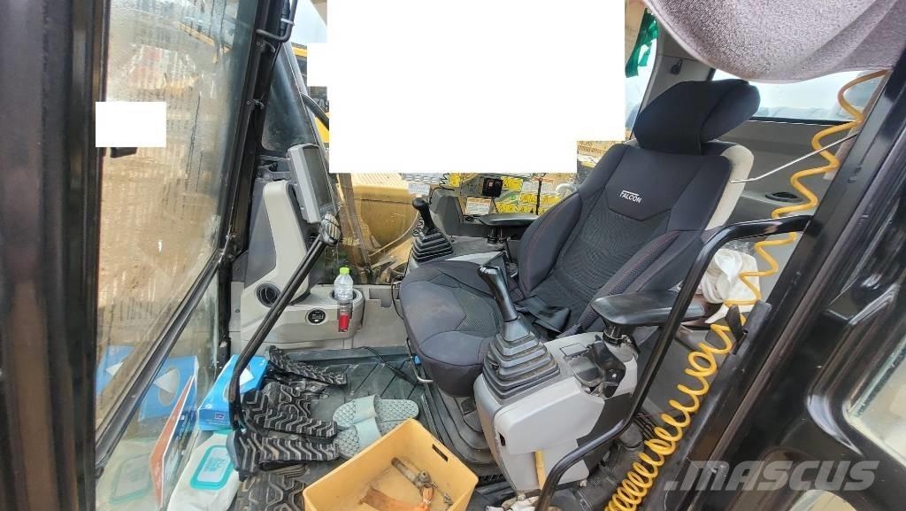 CAT 336 F L Excavatoare pe șenile
