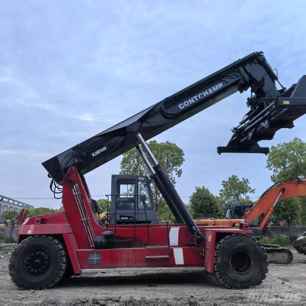 Kalmar DRT 450 Stivuitoare Telescopice Rotative