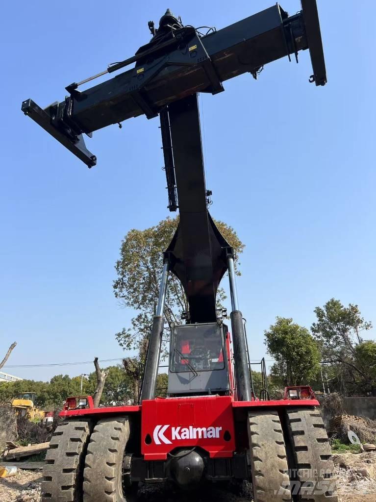 Kalmar DRT 450 Stivuitoare Telescopice Rotative