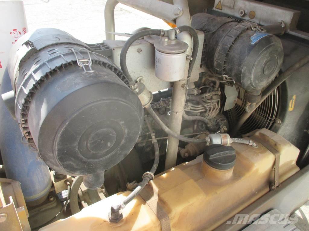 Atlas Copco XAS 88 Compresoare