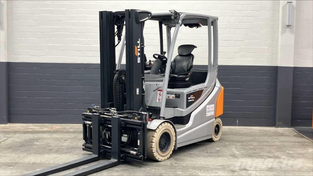 Still RX 60-30 Stivuitor electric