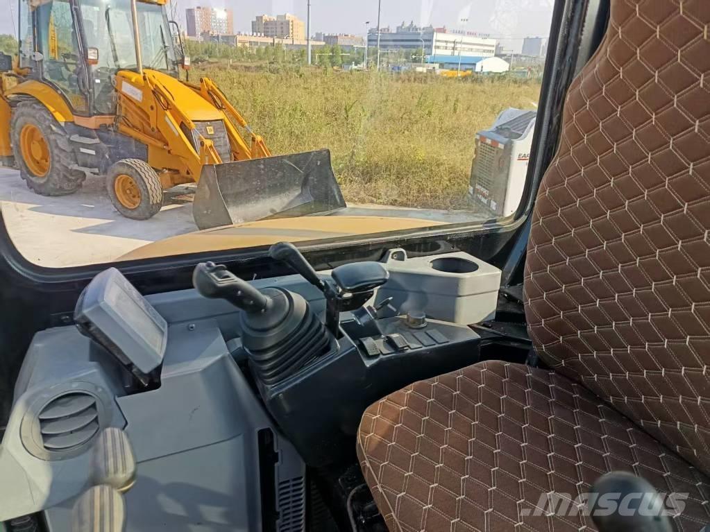 CAT 303.5 E CR Mini excavatoare < 7t