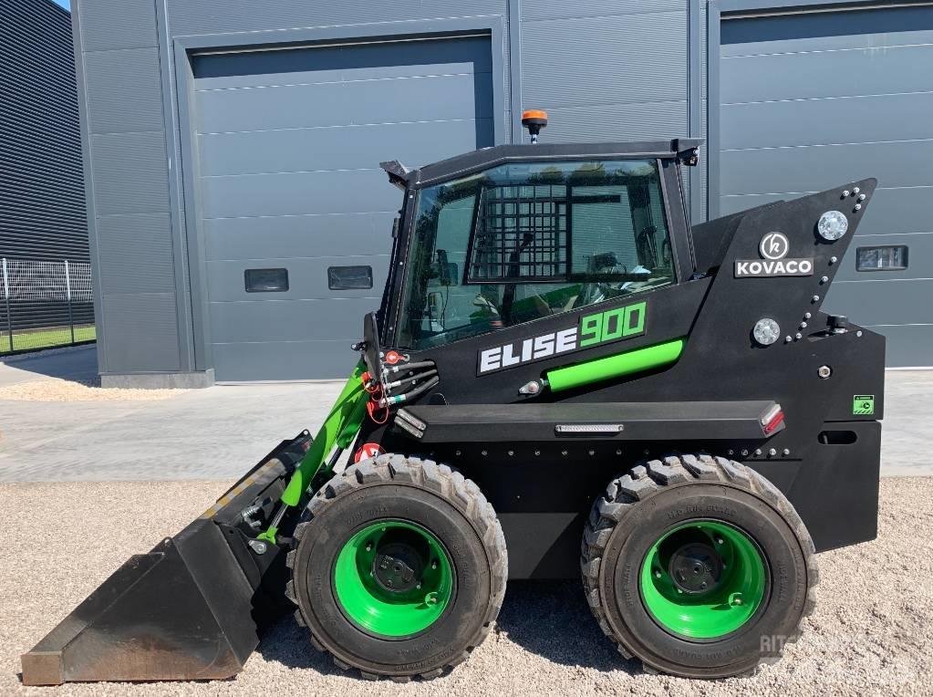 Kovaco Elise 900 Buldoexcavatoare