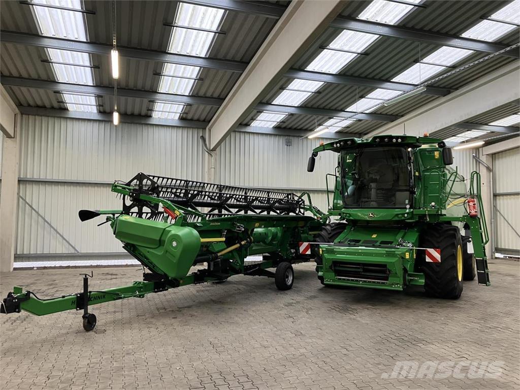 John Deere T560 Combine de secerat