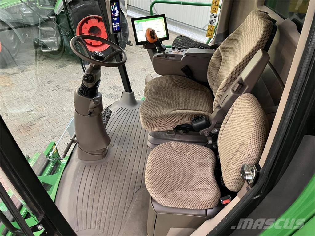 John Deere T560 Combine de secerat