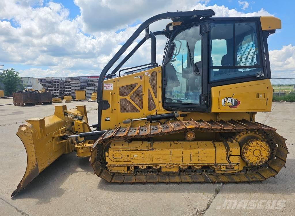 CAT D 3 LGP Buldozere pe senile