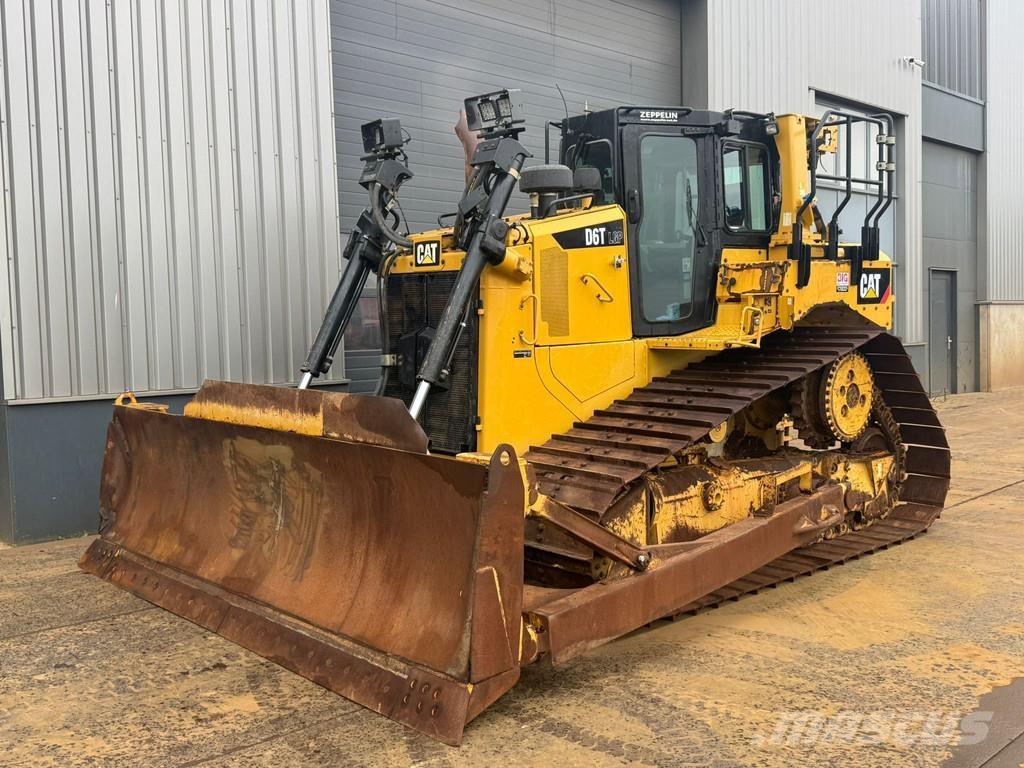 CAT D6T LGP Buldozere pe senile