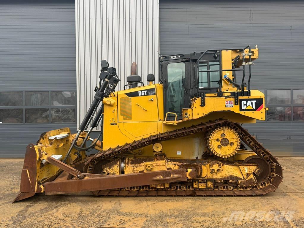 CAT D6T LGP Buldozere pe senile