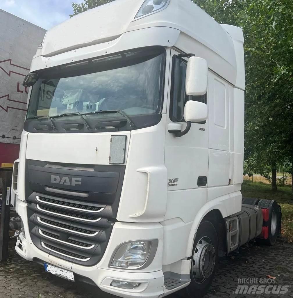 DAF XF 460 Autotractoare