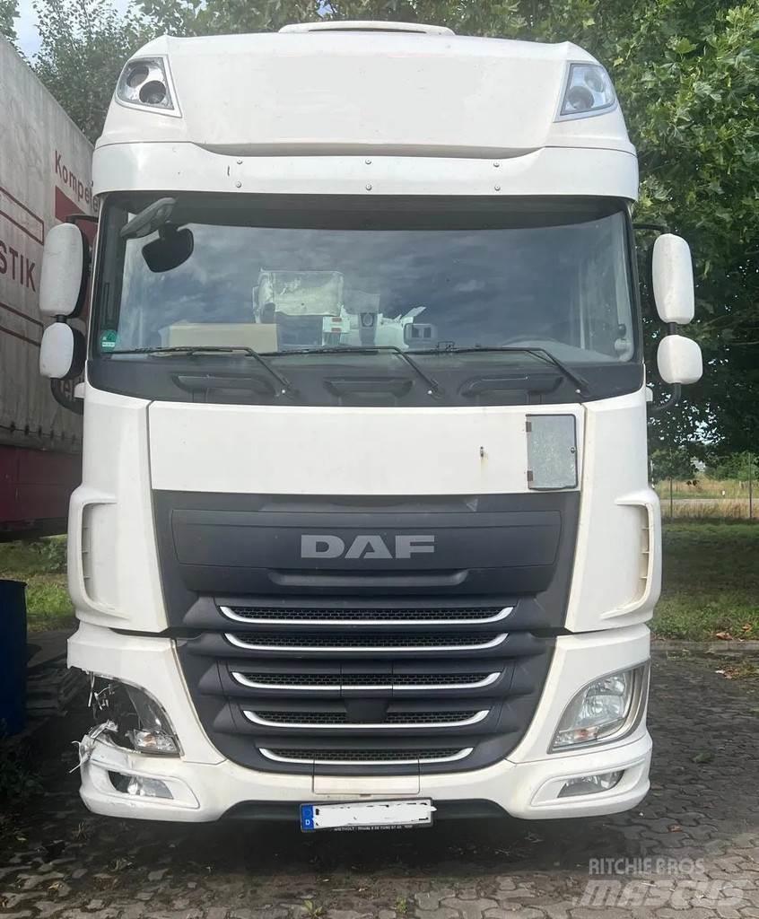 DAF XF 460 Autotractoare