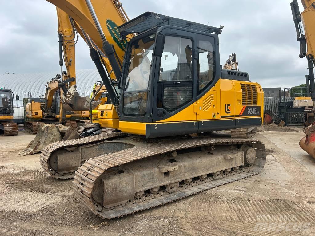 LiuGong 924E-DM Excavatoare pe șenile
