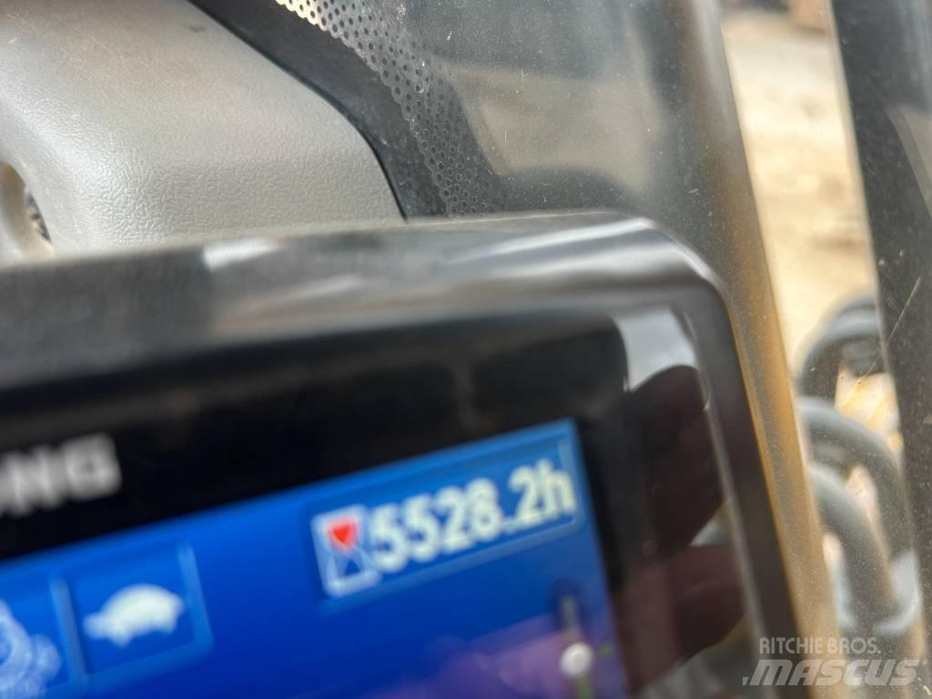 LiuGong 924E-DM Excavatoare pe șenile
