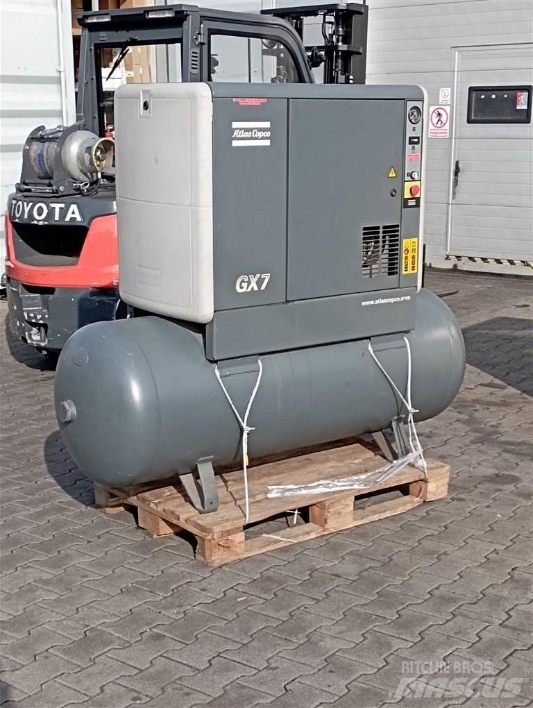 Atlas Copco GX 7 Compresoare