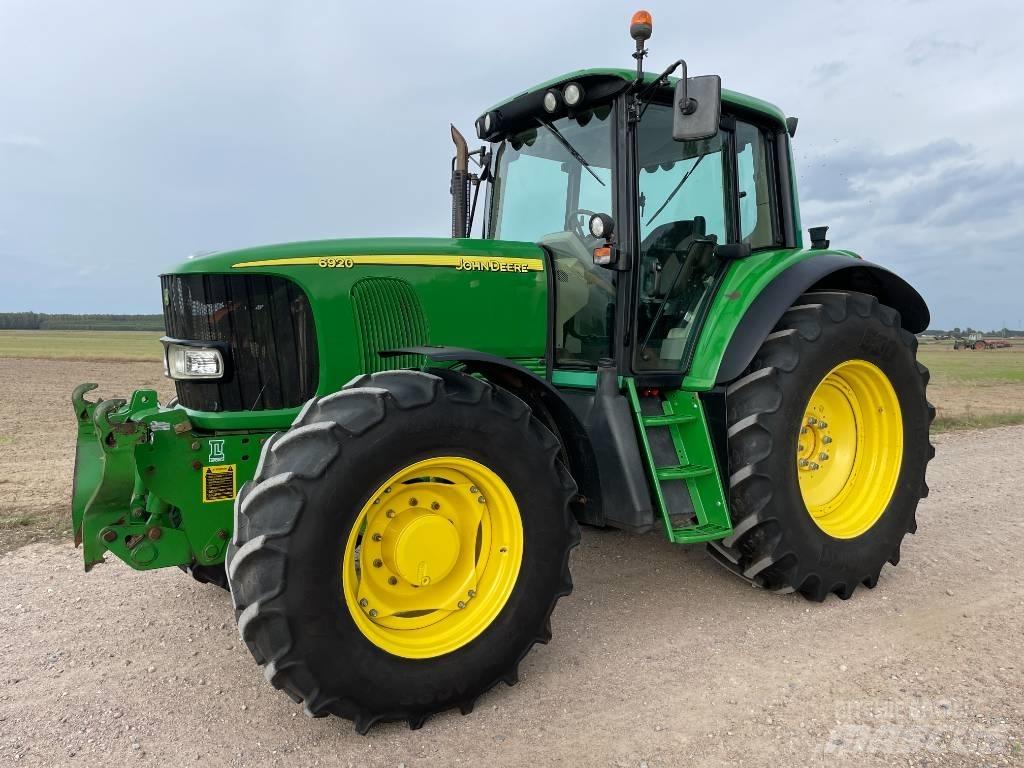 John Deere 6920 Tractoare