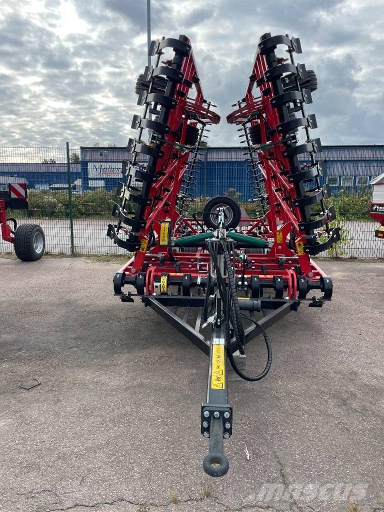 Kverneland Tiger 700 Grape