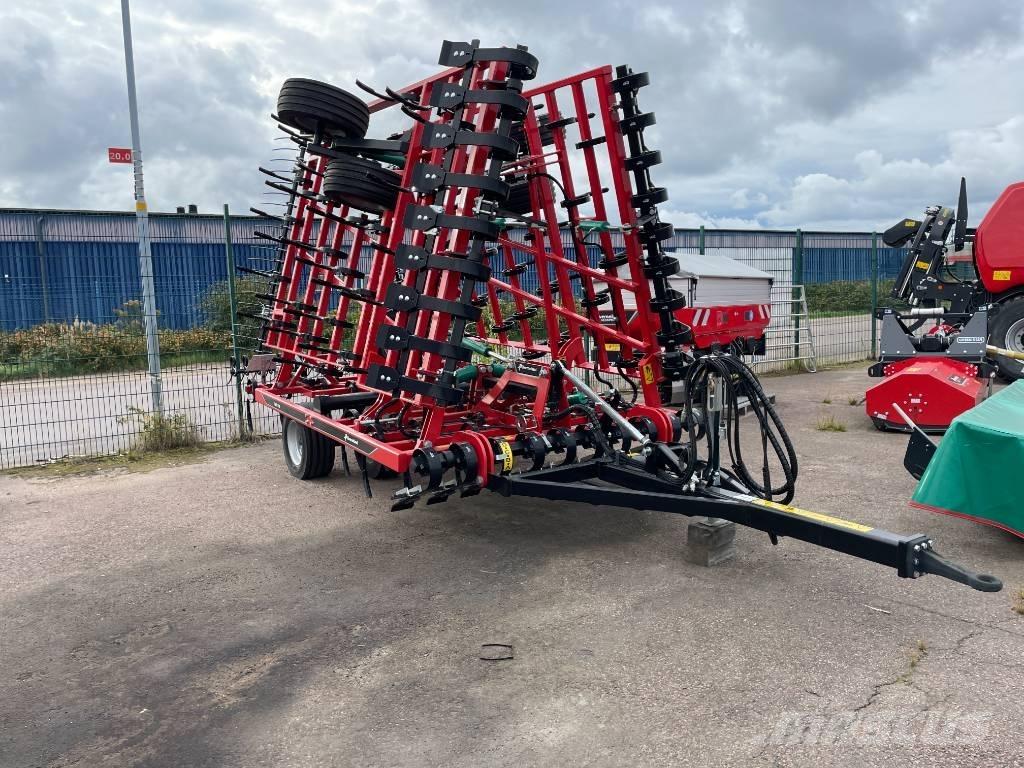 Kverneland Tiger 700 Grape