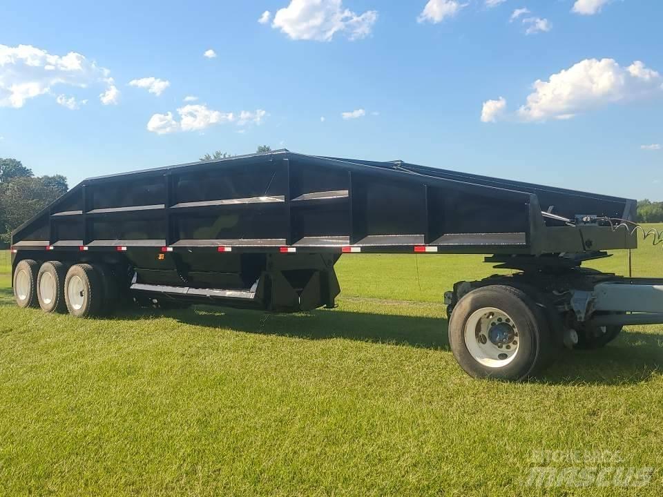 DAKOTA 42' Remorci basculante