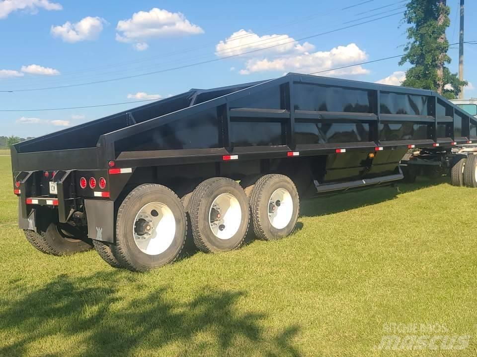 DAKOTA 42' Remorci basculante