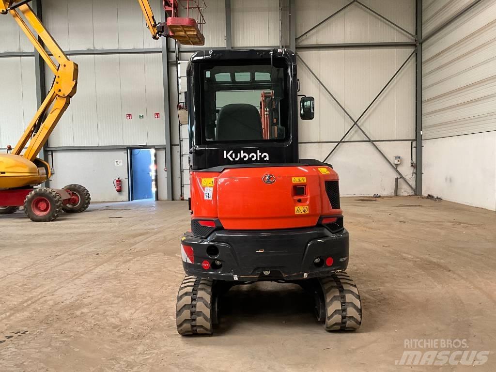 Kubota KX 037-4 Mini excavatoare < 7t