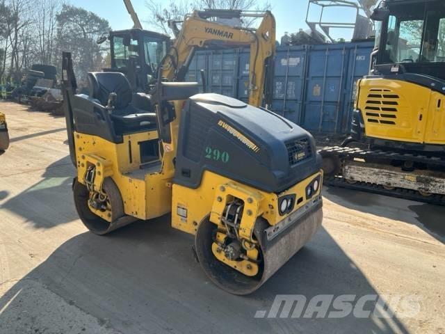 Bomag BW 100 AD M-5 Cilindri compactori dubli