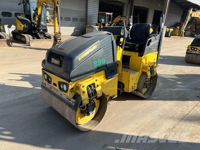 Bomag BW 100 AD M-5 Cilindri compactori dubli