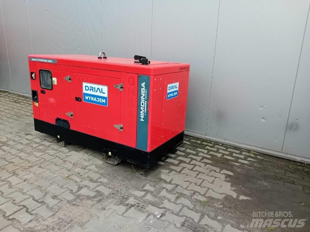 Himoinsa HYW 45 Generatoare Diesel