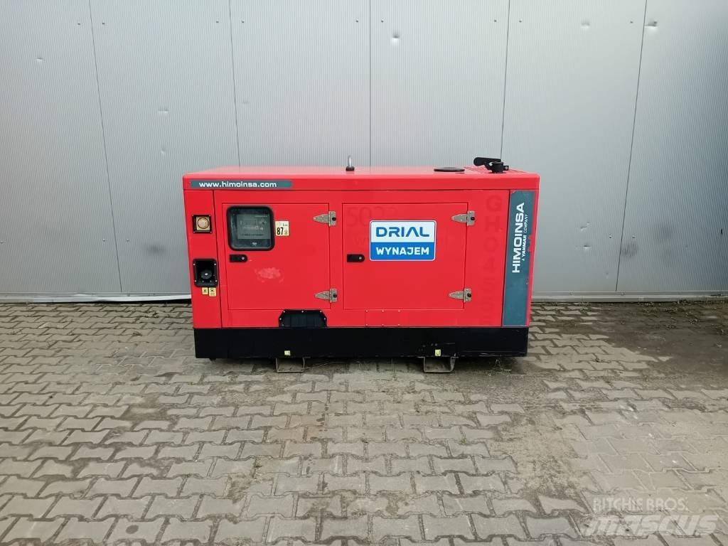 Himoinsa HYW 45 Generatoare Diesel