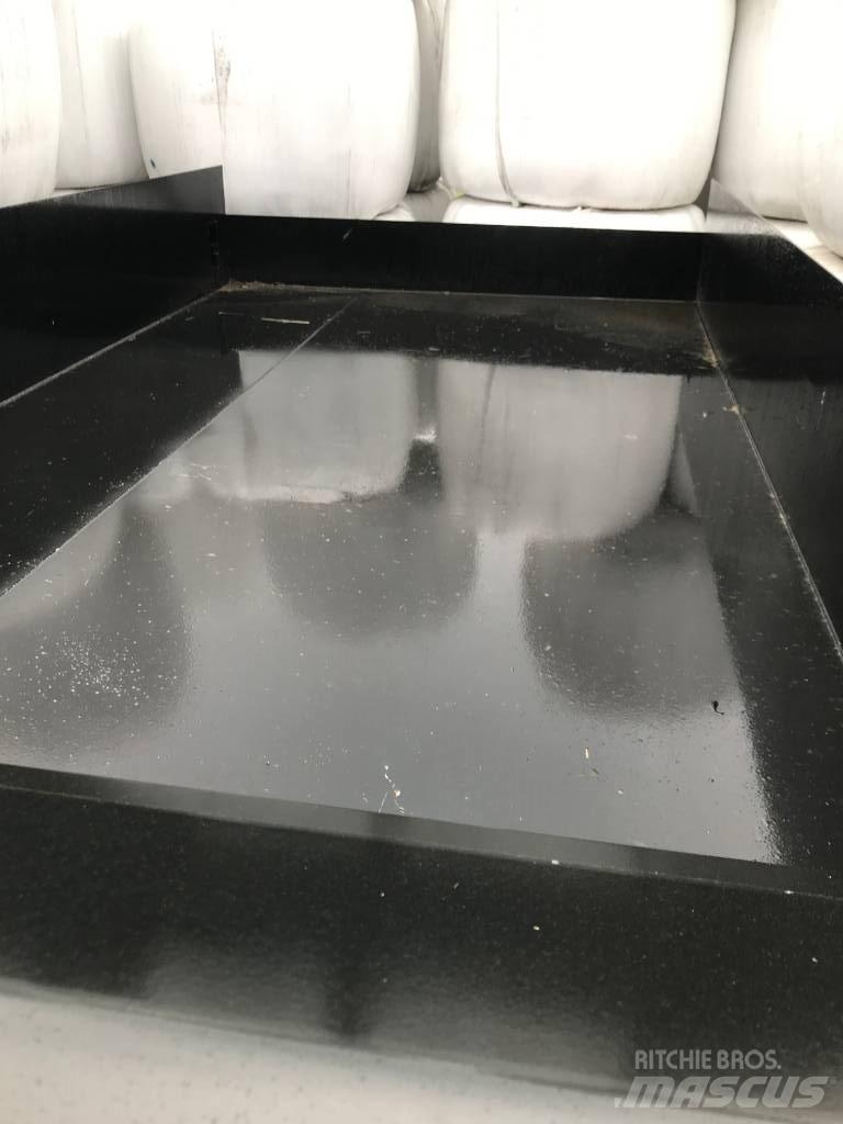 Randex XD 60E Autobasculante remorci