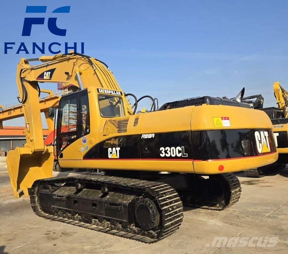 CAT 330 CL Excavatoare pe șenile
