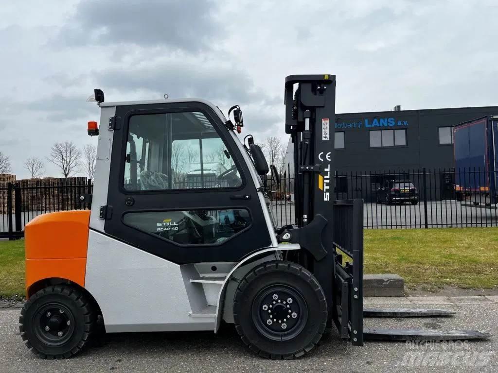 Still RC42-40 Stivuitor diesel