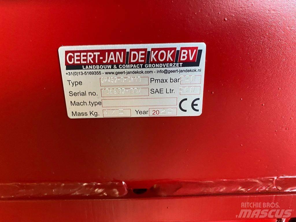 Zijtveld 452 D Rotatoare