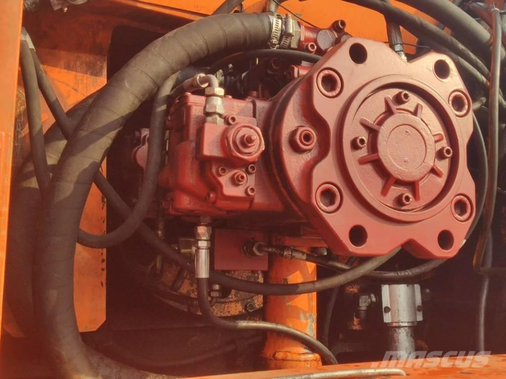 Doosan DH210W-7 Excavatoare cu roti