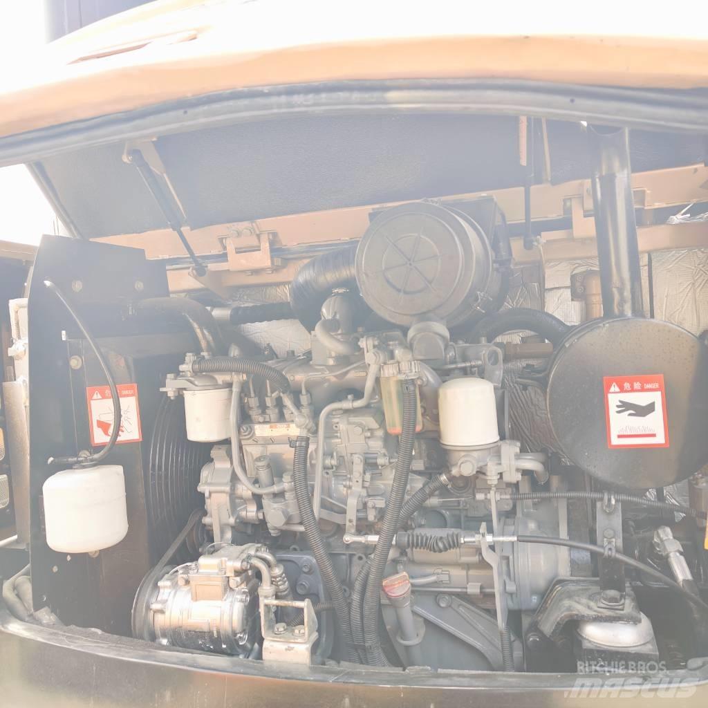 Sany SY60C Excavatoare pe șenile
