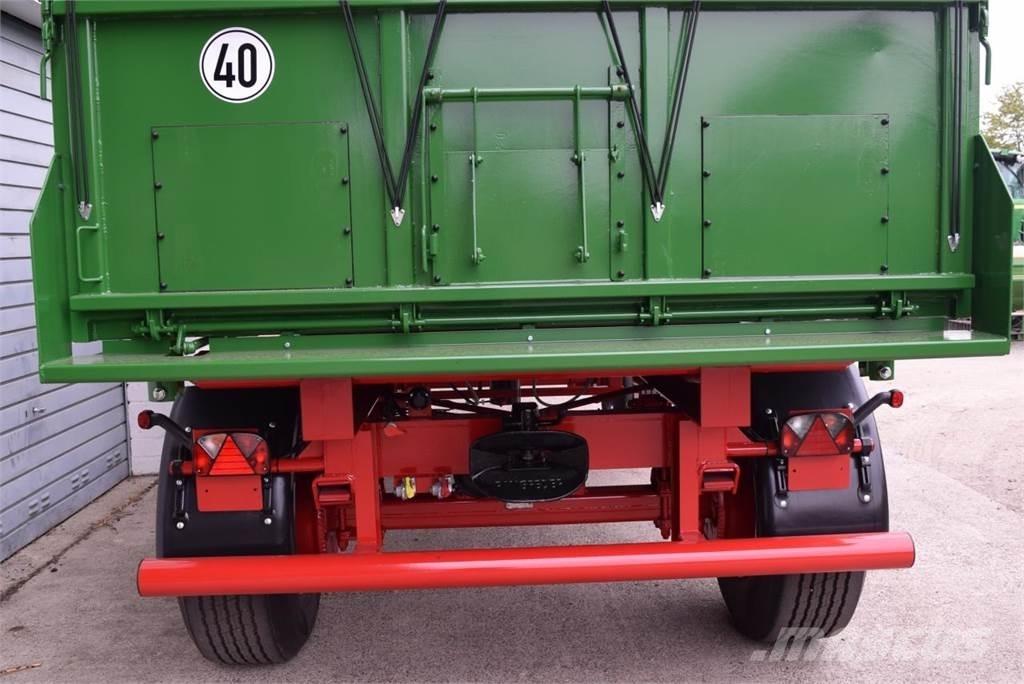  DK 3-60  *18t* Remorci basculante