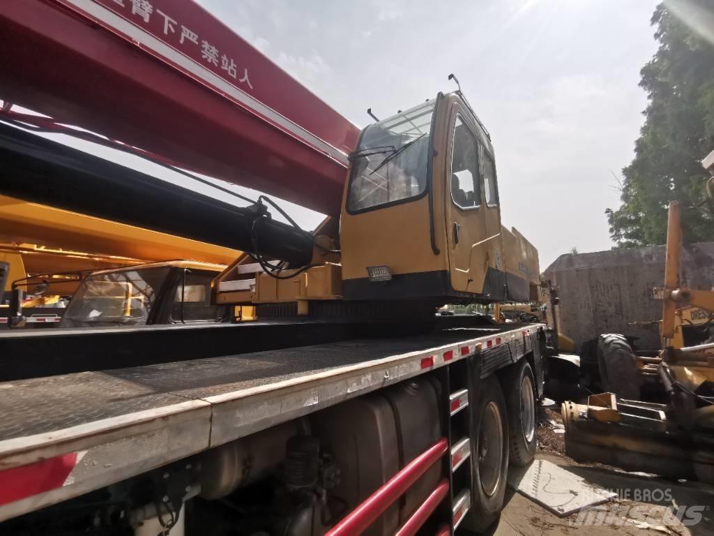 Sany STC 750 S Macara pentru orice teren