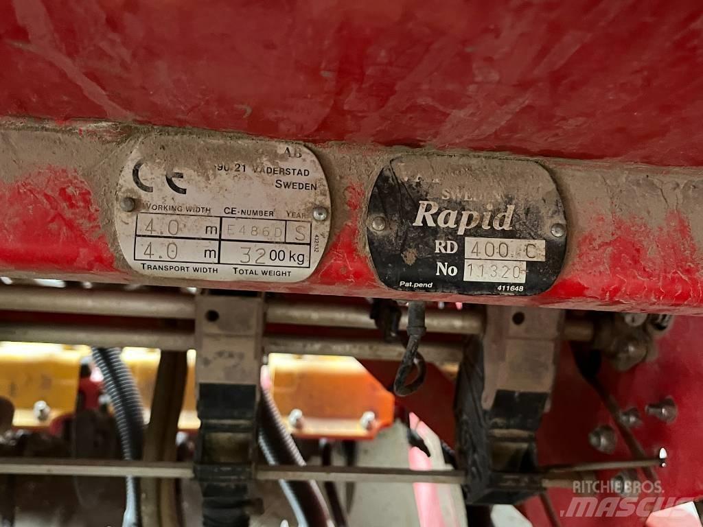 Väderstad Rapid400C Semanatoare
