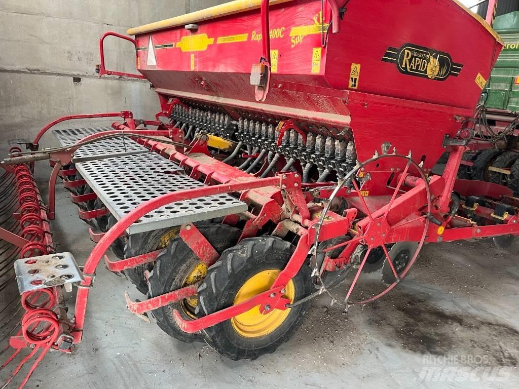 Väderstad Rapid400C Semanatoare