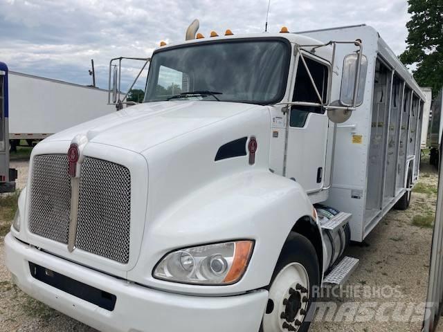 Kenworth T 270 Camioane transport bauturi