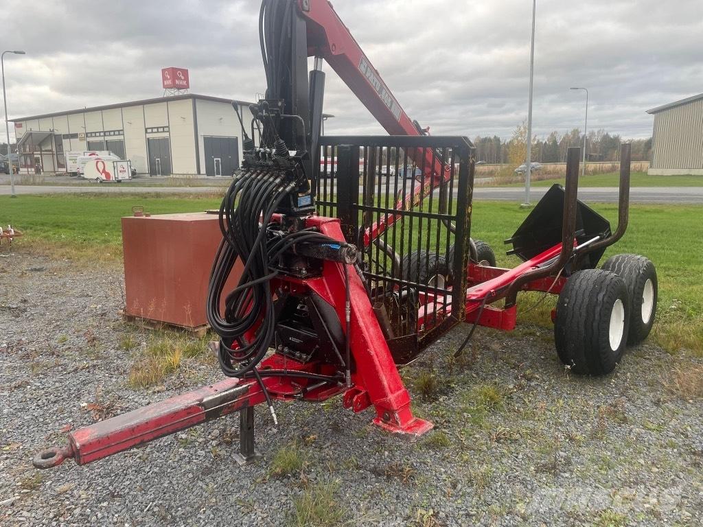 Patu 505 Utilaje forestiere - Altele