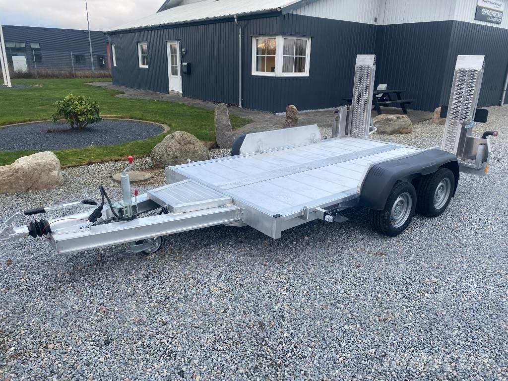 CLM ALUMINIUM FLY 35 Remorci usoare