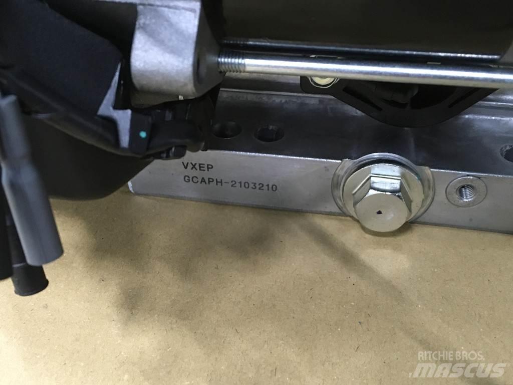 Honda GX690 NEW Utilaje construcții - Altele