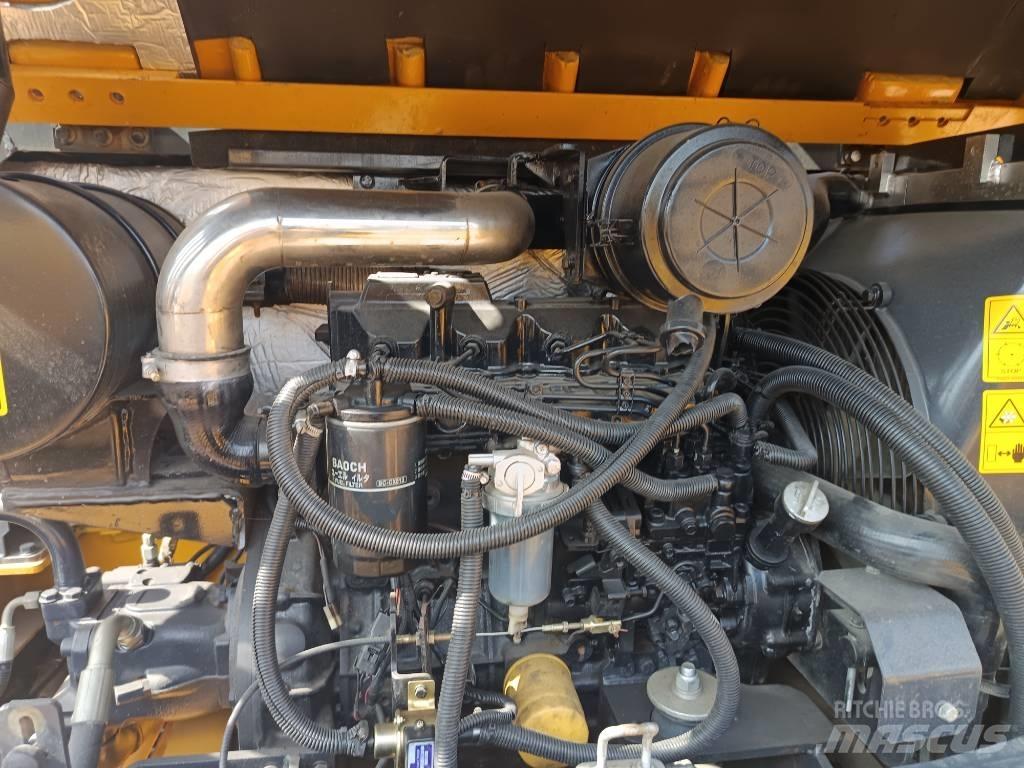 XCMG XE60DA Excavatoare pe șenile
