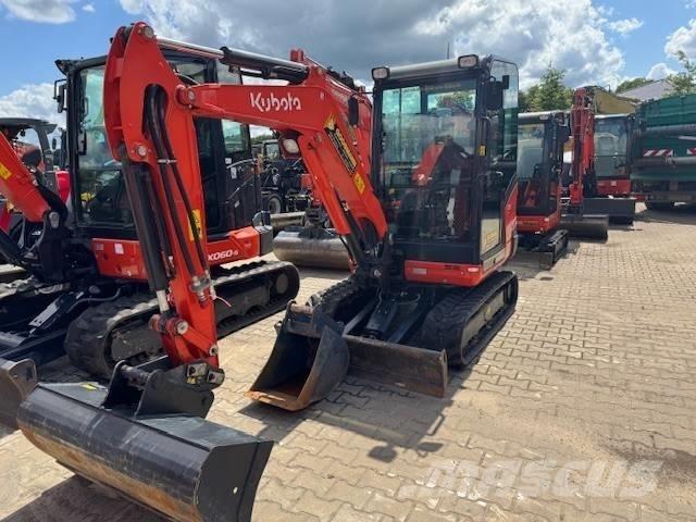Kubota KX 027-4 Mini excavatoare < 7t