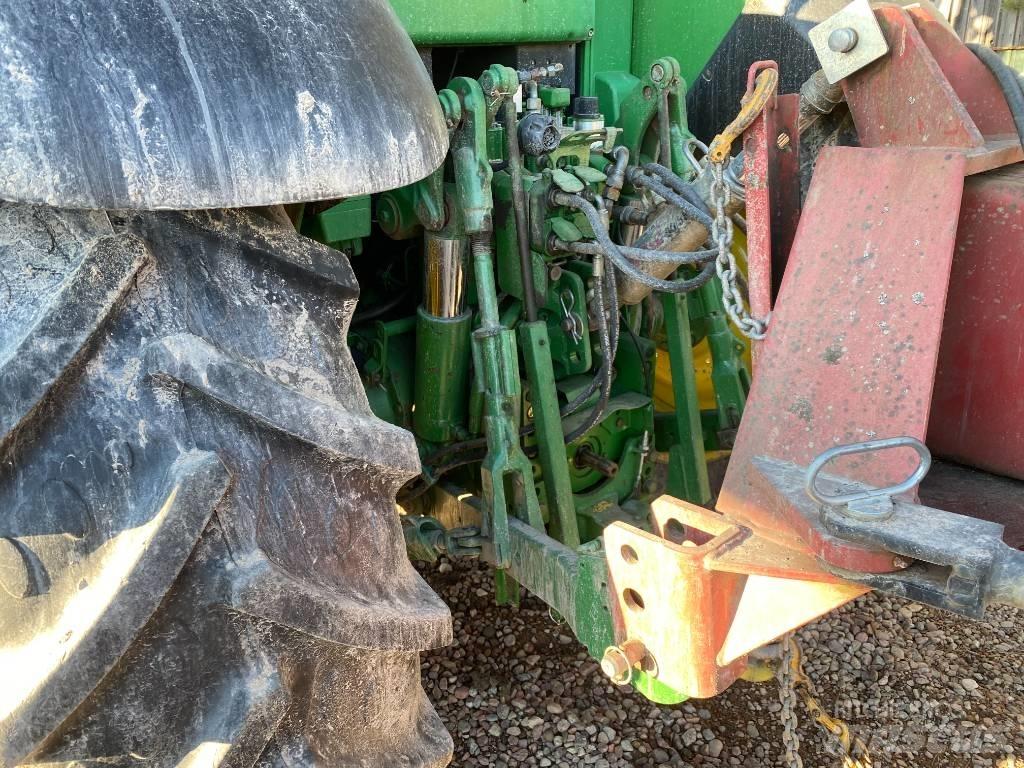 John Deere 6620 Tractoare